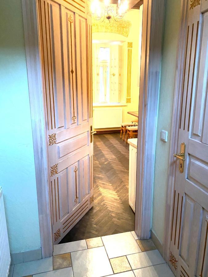 Квартира В Центрі На Вулиці Валова 21 إلفيف المظهر الخارجي الصورة