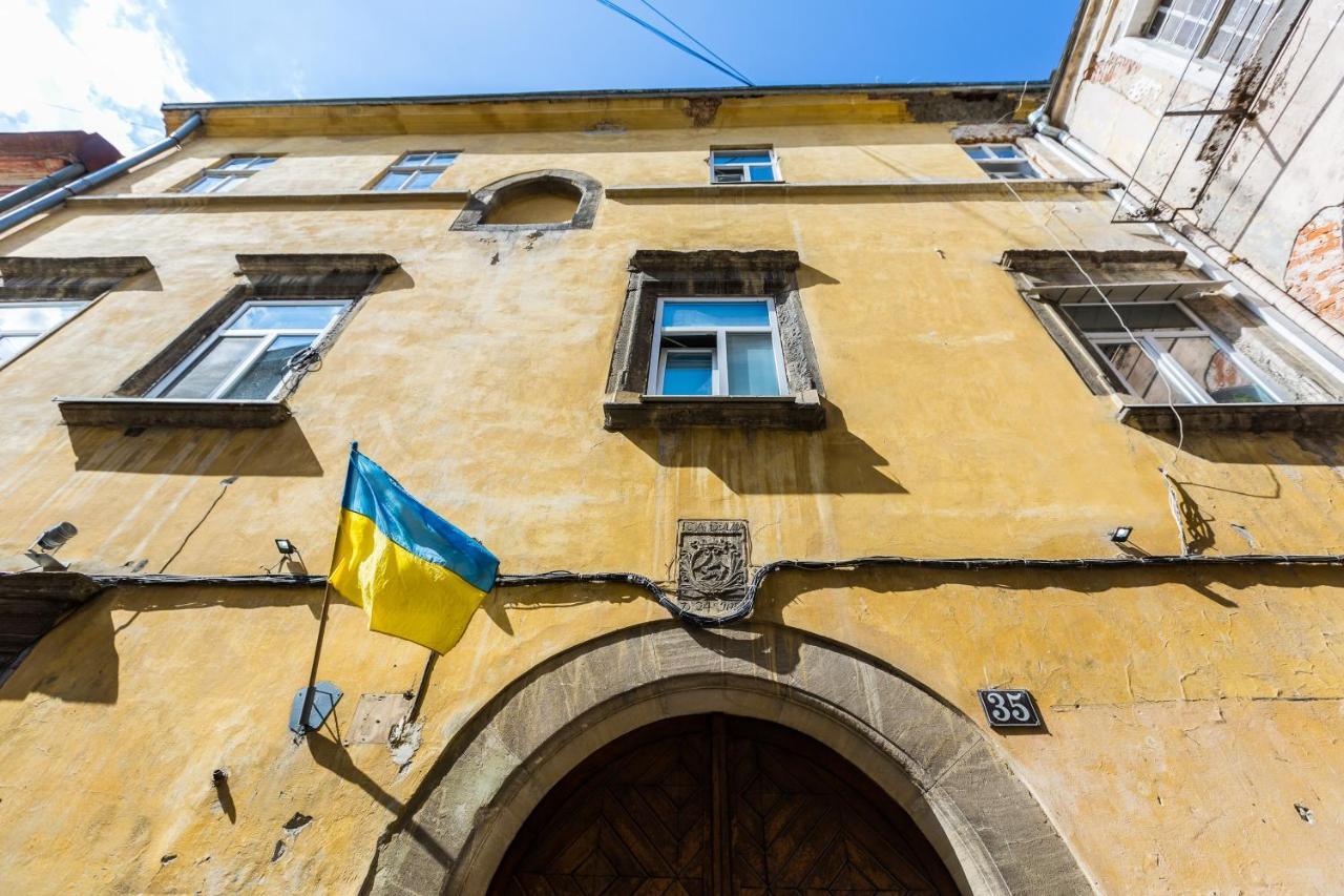 Квартира В Центрі На Вулиці Валова 21 إلفيف المظهر الخارجي الصورة